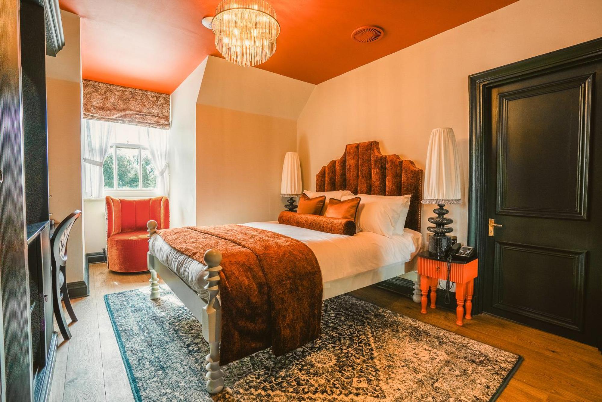 Hunton Park Hotel Kings Langley Luaran gambar