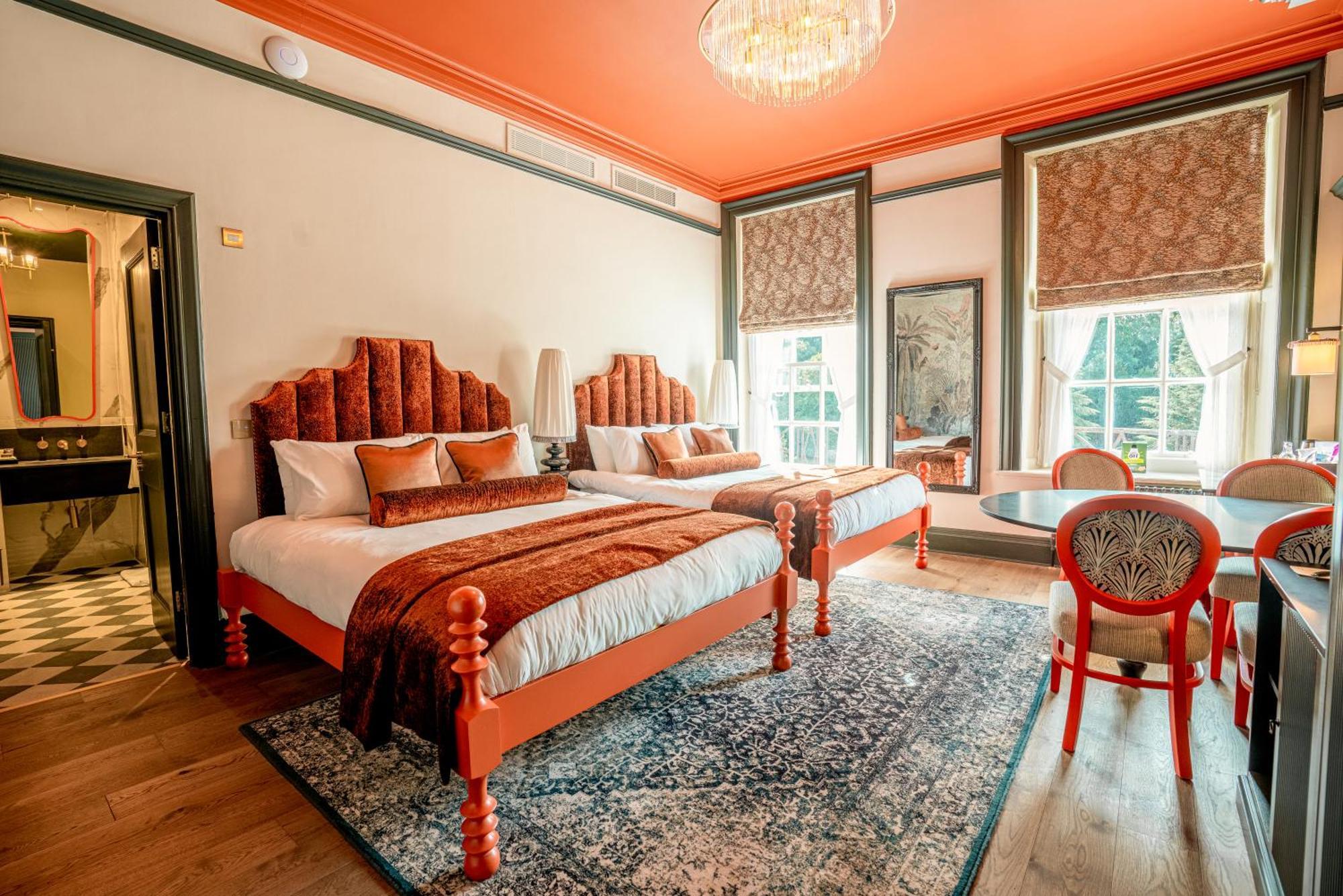 Hunton Park Hotel Kings Langley Luaran gambar