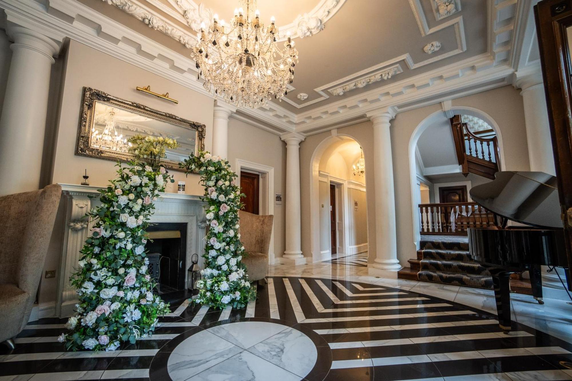 Hunton Park Hotel Kings Langley Luaran gambar