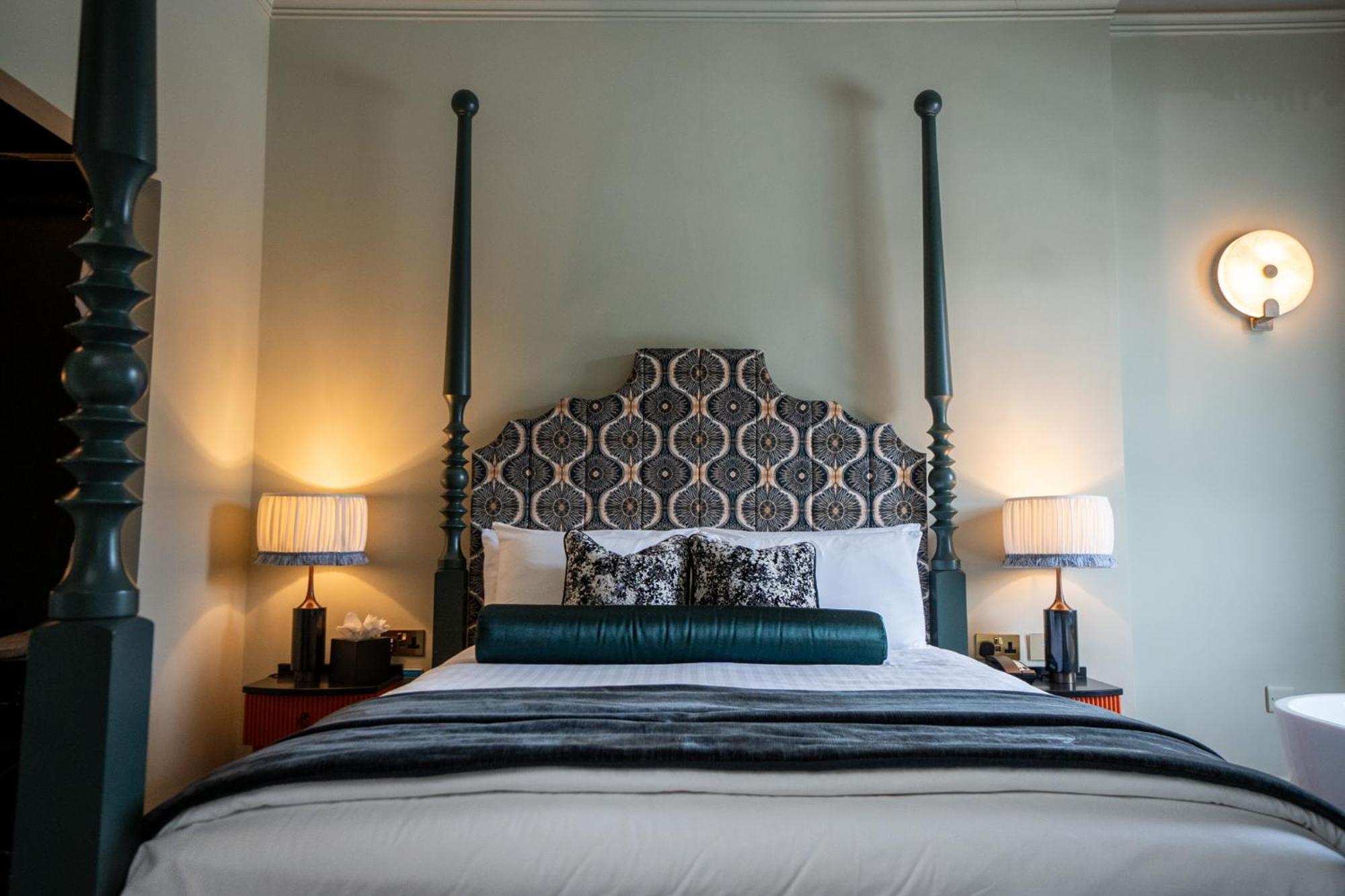 Hunton Park Hotel Kings Langley Luaran gambar