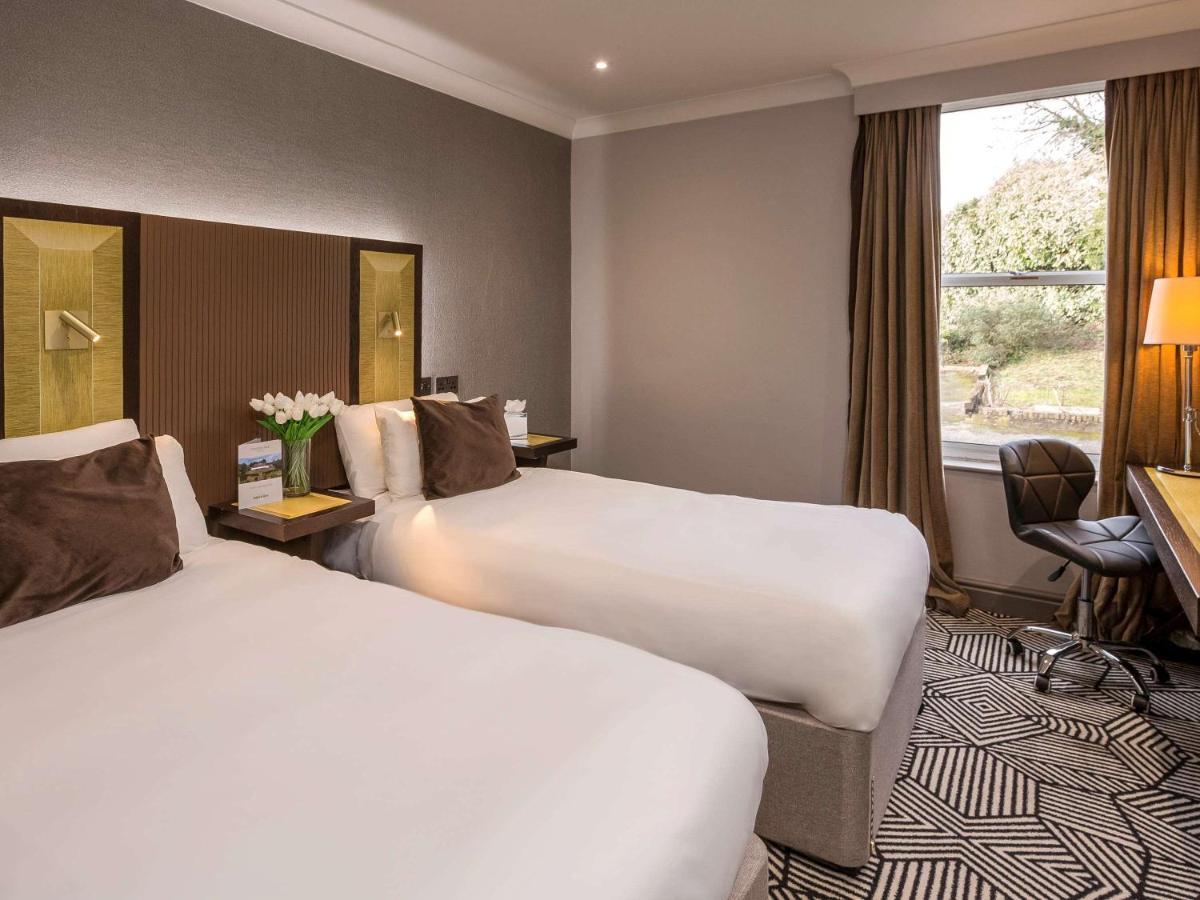 Hunton Park Hotel Kings Langley Luaran gambar